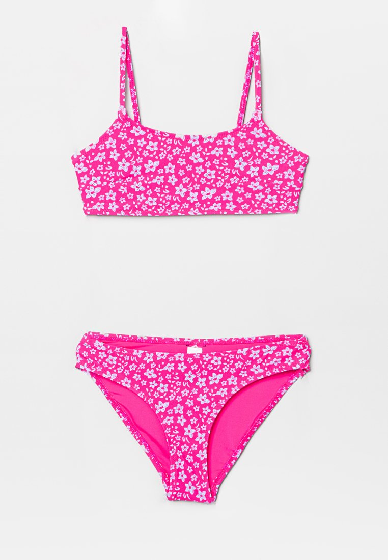 Chiemsee Bikini donkerroze Chiemsee Bikini donkerroze