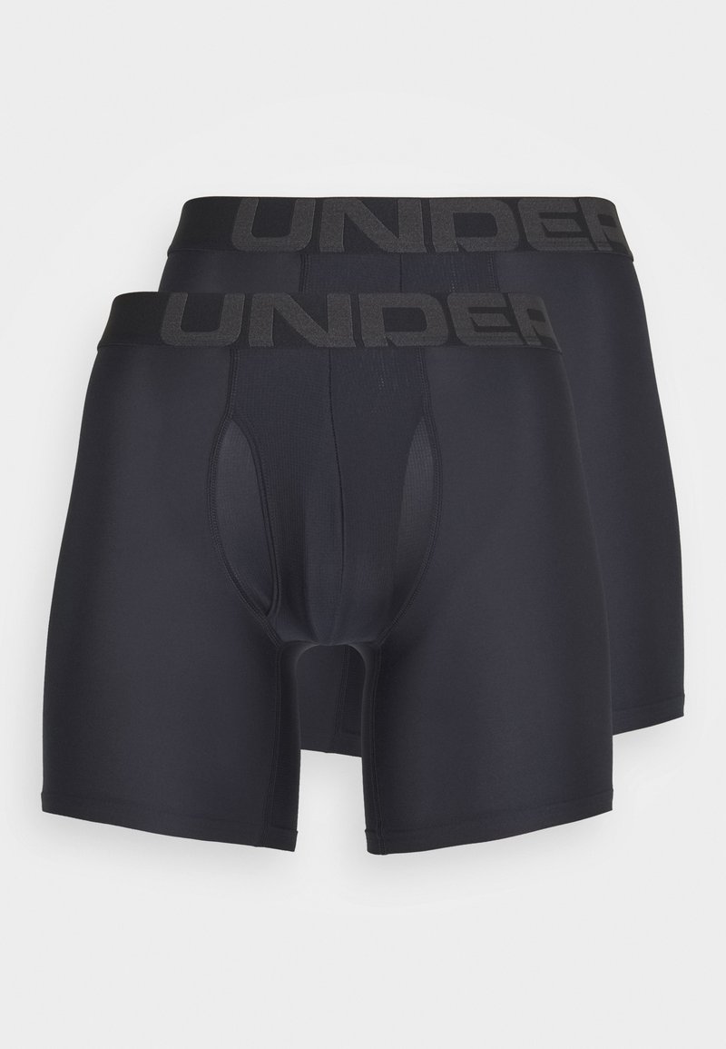 Under Armour Panties Black Schwarz Zalando De