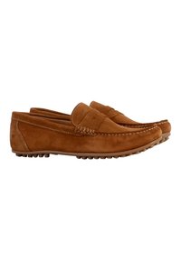 Les Tropeziennes par M Belarbi LES TROPEZIENNES GASPARD - Mocasines - marron suede