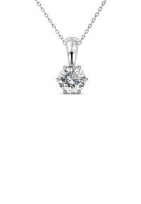MYC Paris PARURE MIA BIRTH  - Collana - argenté couleur / cristal