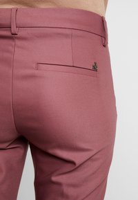 Mos Mosh Tygbyxor - purple