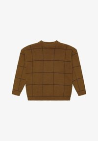 Nevybráno, toffee check aop