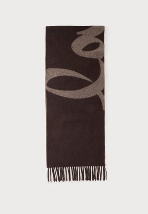 lala Berlin, Schal - brown