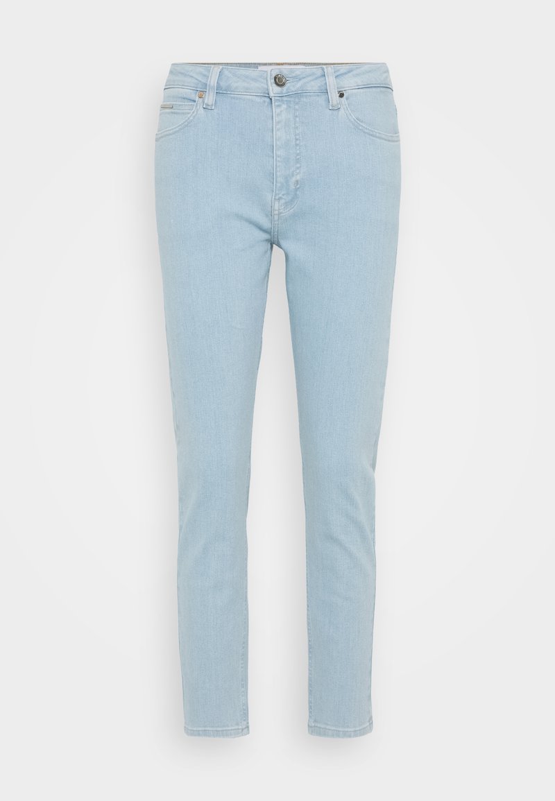 Calvin Klein Slim fit jeans lichtblauw denim Calvin Klein Slim fit jeans lichtblauw denim