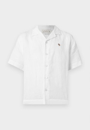 Abercrombie & Fitch, ICON - Overhemd - white