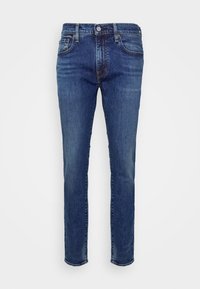 Não selecionado, medium indigo stonewash