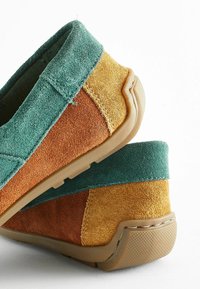 Next Wide Fit Moccasins With Touch & Close Fastening - Mokasíny - multi bright