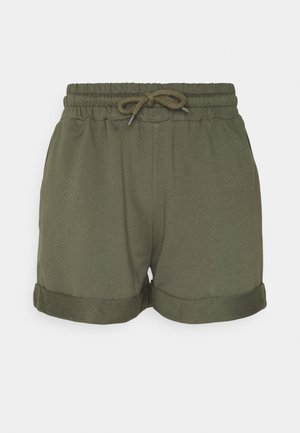 Shorts - khaki