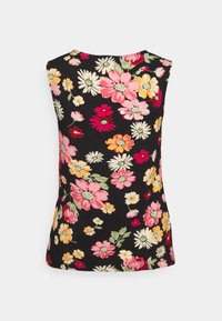 Anna Field Top - multi coloured