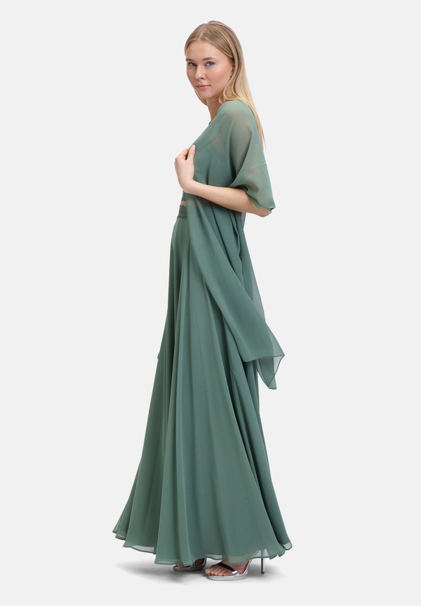 Schal - light aventurine