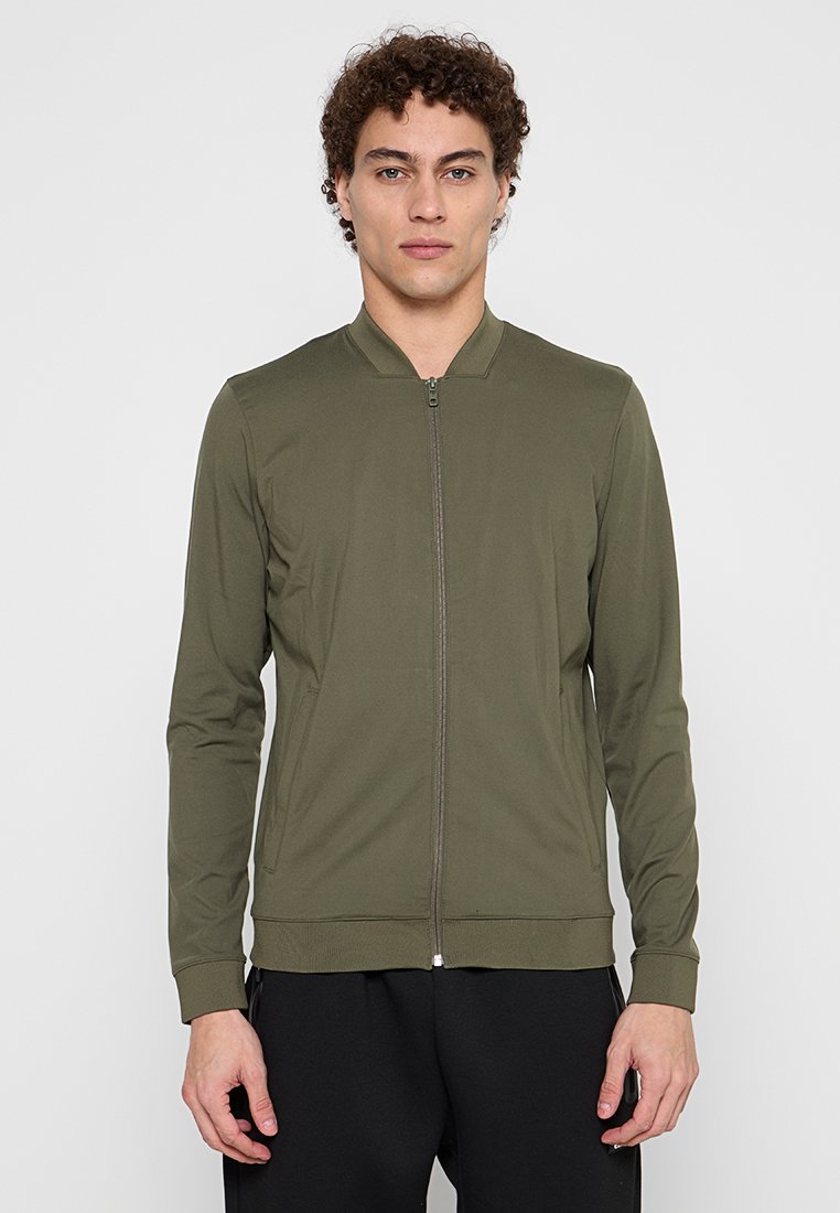 Under Armour Trainingsvest olijfgroen