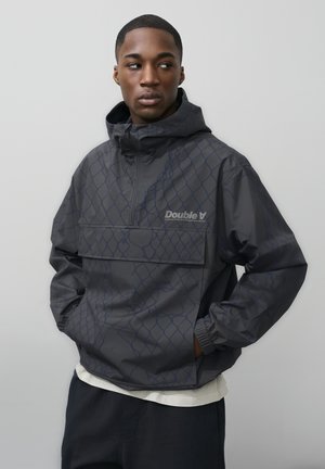 Windbreakers - navy peony