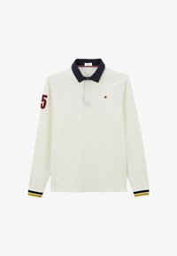 Sélectionné, white