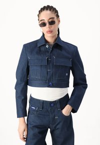 G-STAR ORIGINS JACKET  - Džinsa auduma jaka - raw denim