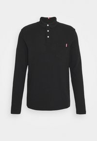 Non sélectionné, black