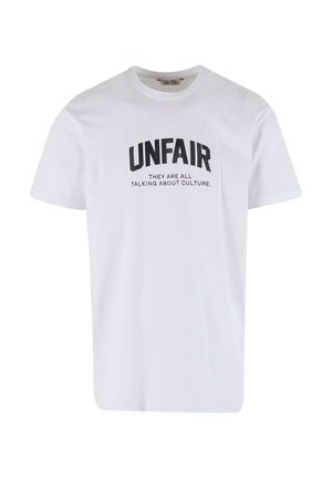 TAATAC - Print T-shirt - white