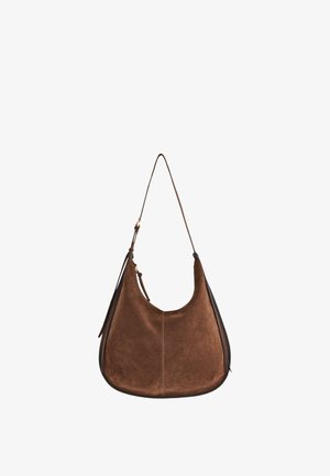 Lindex, Shopping Bag - brown