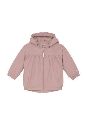 SOLID - Impermeabile - silver pink