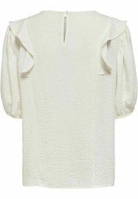 JDY JDYLARA  - Blusa - cloud dancer