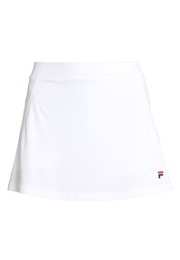 SKORT SHIVA - Jupe de sport - weiß
