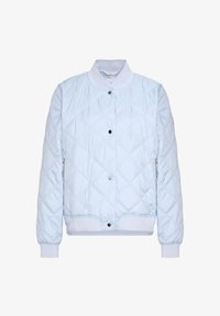 Ausgewählt, hellblau