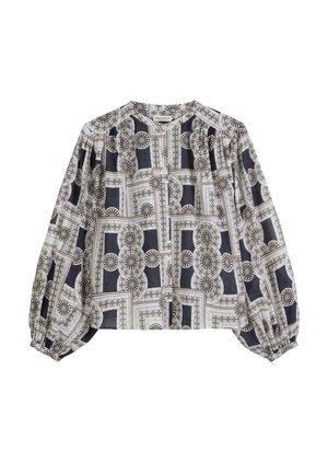 LONG SLEEVE PRINT - Hemdbluse - multi/ black