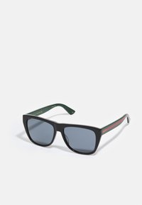 UNISEX - Saulesbrilles - black/green/grey