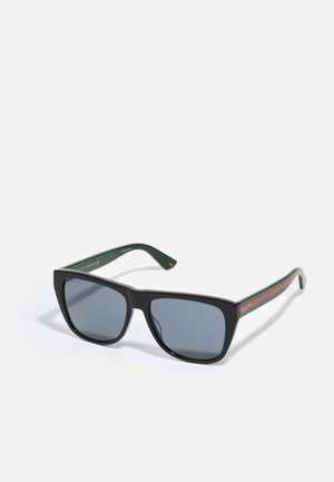 UNISEX - Sonnenbrille - black/green/grey