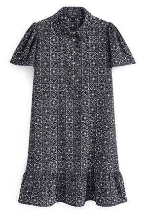 Robe chemise - black