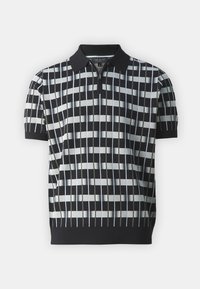 AIRON - Polo shirt - black