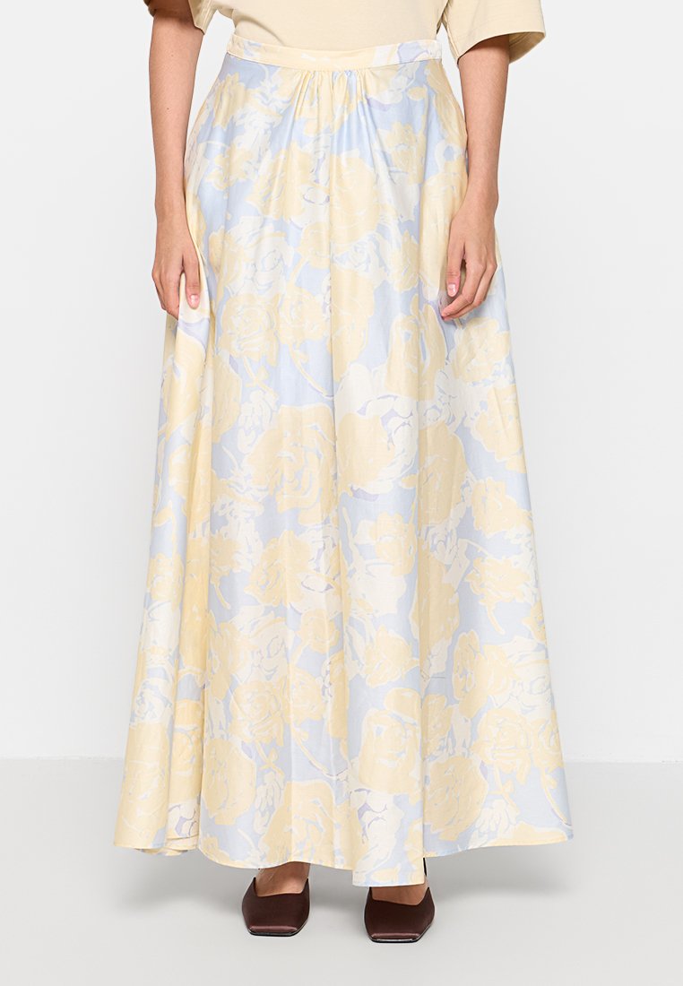 Twinset ACTITUDE A-lijn rok meerkleurig Twinset ACTITUDE A-lijn rok meerkleurig