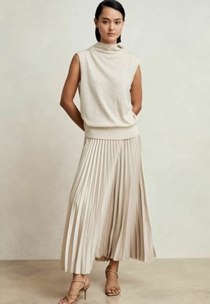 REGULAR FIT- SEREN - Maxinederdele - champagne neutral