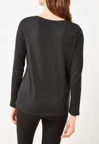 Next STANDARD - Langarmshirt - black