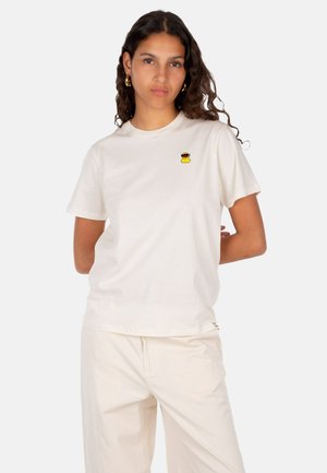 Iriedaily QUITSCHI - T-Shirt basic - undyed