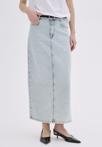 My Essential Wardrobe - LOUIS - Farkkuhame - light blue retro wash Pienoiskuva 1