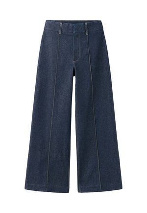 Mango, ADULT - Wide Leg - blue