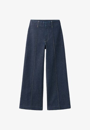 Mango, ADULT - Wide Leg - blue