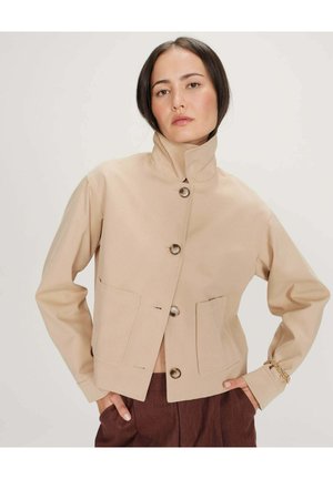 VERONICA - Veste légère - sable
