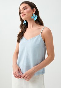 Sélectionné, blue