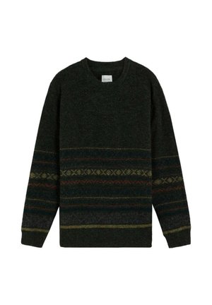 Jersey de punto - khaki