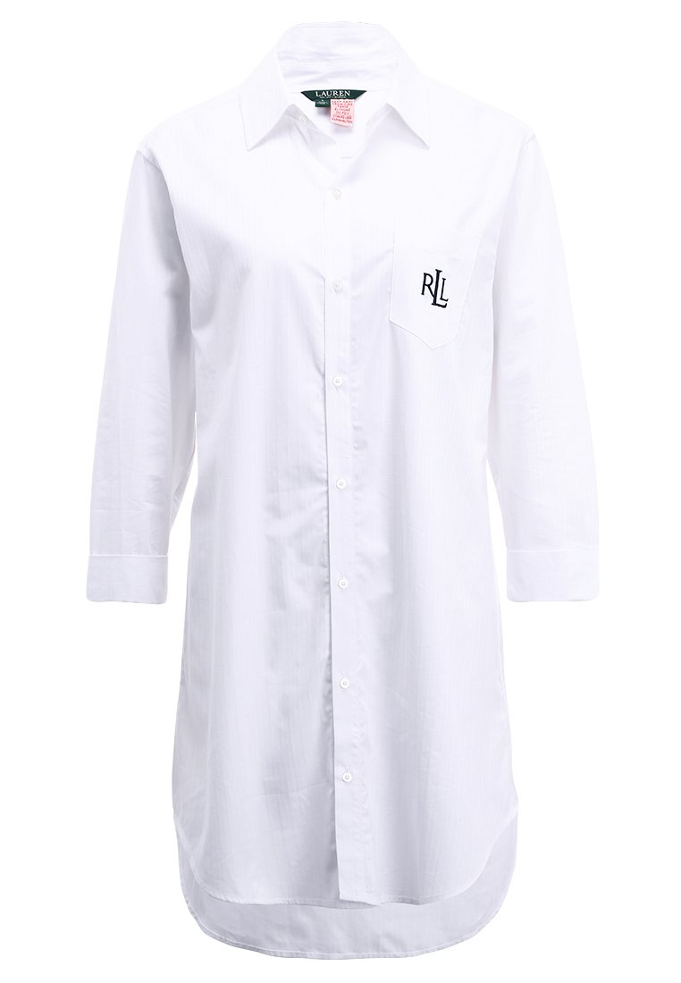 Lauren Ralph Lauren Nachtjapon wit