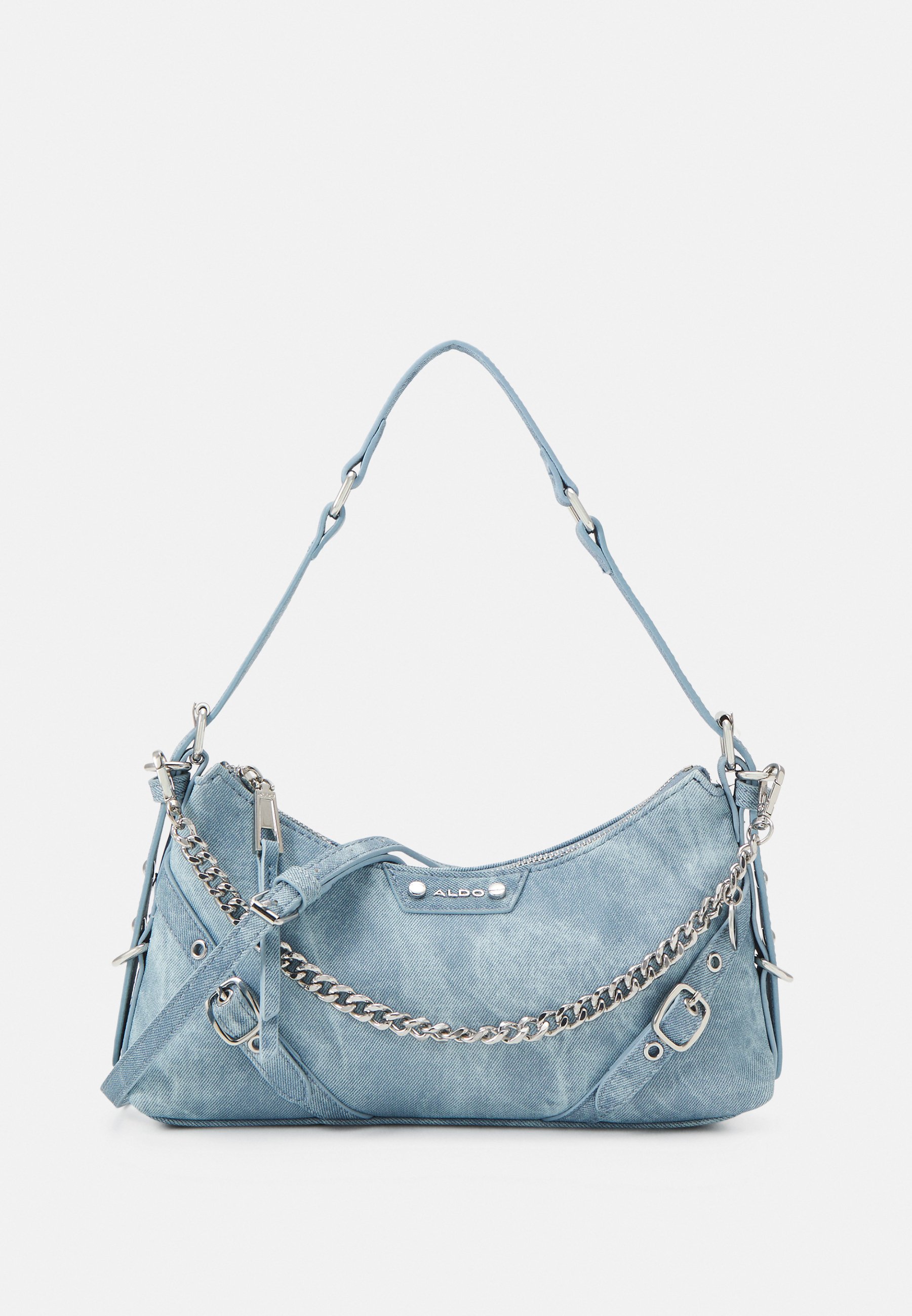 Aldo ◆ Faralaelia ショルダードット 2way バック Blue ALDO FARALAELIA - Handbag - blue - Zalando