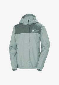 Niet geselecteerd, green mist