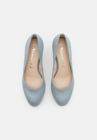 Tamaris Augsti papēži - light blue