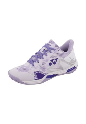 Yonex PC ECLIPSION Z - Scarpe da allenamento - white/purple