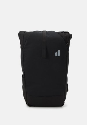 UTILION UNISEX - Backpack - black