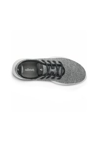 Allbirds TREE RUNNER - Sneaker low - blizzard natural black