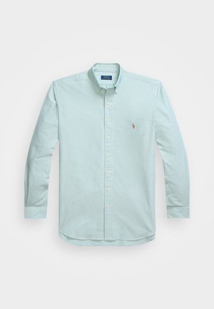Polo Ralph Lauren Big & Tall LONG SLEEVE SPORT SHIRT - Button down-skjorte - lovat