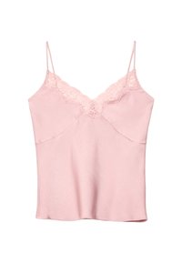 Unselected, light pink