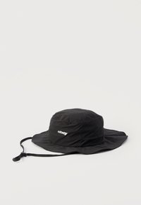 Niet geselecteerd, black